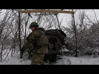 Главное из нового брифинга Минобороны России:  ▪️ВС РФ за неделю улучшили положение по переднему краю купянского... (видео)