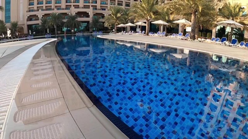 HOTEL RESORT TOUR Fujairah UAE Al Bahar Hotel and Resort Room Tour Amenities 29022024220446 MPEG