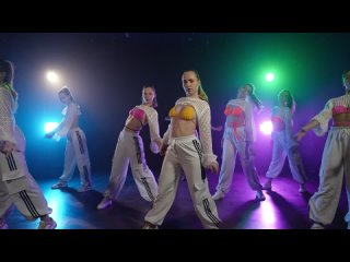 Творческое видео Татьяны Портовой и ее учениц || JAZZ-FUNK || Танцевальная студия ДОМ