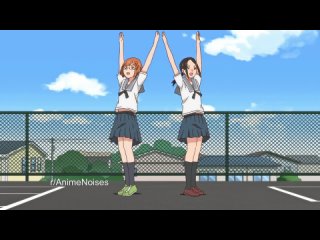 Аниме видео з MananacChio~  Chio-chan no Tsuugakuro