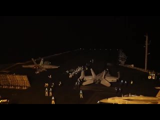 ️🇺🇸🇾🇪 Frappes aériennes américaines et britanniques sur le Yémen : détails de l’opération jusqu’à cette heure