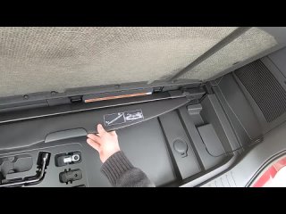 2020 Toyota Highlander Platinum Limited Hybrid AWD - POV Test Drive (Binaural Audio)