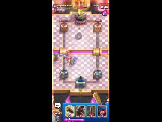 Ian77 - Clash Royale NOTHING Counters My Main Deck in Clash Royale