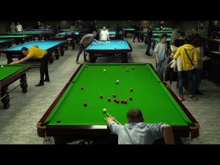 MSN Snooker 900 (Table 2). Турнир по 