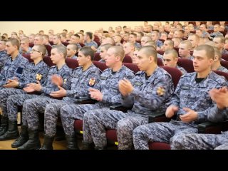 В Сочи в преддверии Дня защитника Отечества прошел концерт для военнослужащих