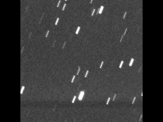 Астероид Sar2736 - 2024BX1, сделал Кристиан Сарнецкий с помощ. 60-см телескопа Шмидта на станц. Пискестетё, Конколи Венгрия.