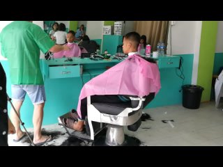 FUNHAIRCUT channel - Girls extreme short hair cut FULL VIDEO ✂️💈