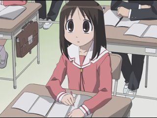 Azumanga Daioh TV Promotion