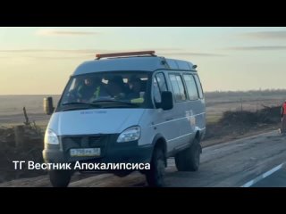 Дорога на КПП “Успенка“

Продолжаются работы по ремонту