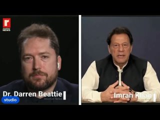 🇵🇰  One of the last interviews given by Imran Khan before his arrest