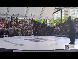 Grom vs Phil Wizard - Breaking do Verao 2024 - Top 4 - B-Boys