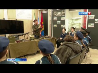 Андрей Турчак посетил в Хабаровске Центр патриотического воспитания и производство беспилотников