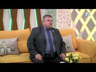 Гости «Мераба, Саба!»: Николай Волков. Выпуск от