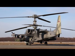 Ударная группа армейской авиации ВКС России поразила противника на Краснолиманском направлении