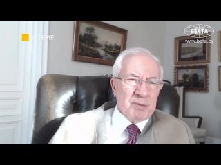 “Этот мир признает только силу“. Азаров о влиянии глубинных сил и крупного капитала на западную политику