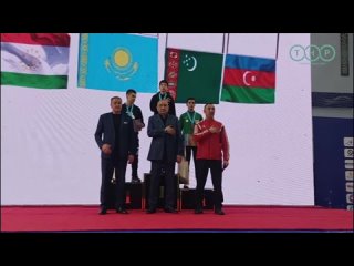 Туркменские спортсмены успешно выступили на международном турнире по боксу в Казахстане