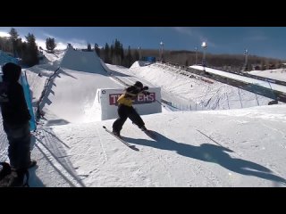 Women’s Ski Knuckle Huck_ FULL COMPETITION _ X Games Aspen 2024