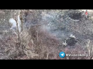 🇷🇺Chasse à l’ennemi : un groupe du 247ème régiment aéroporté a détruit et blessé environ 350 militants des forces armées ukraini