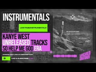 Kanye West - Vic Mensa - U Mad (ft. Kanye West) (Instrumental)