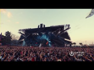 Hardwell - Ultra Festival Miami 2024