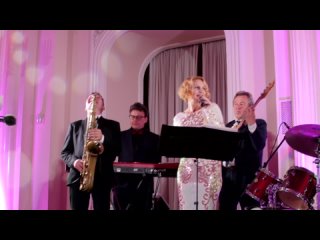 Just a Gigolo - Jazz Inside. Живая музыка на мероприятие в СПб. Джаз-кавер группа