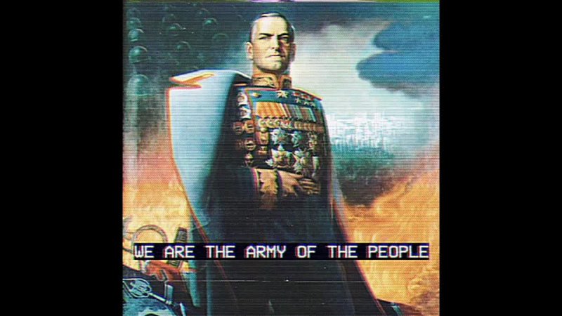 We are the Army of the People - Ayden George Remix