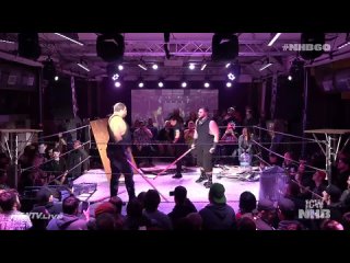 ICW No Holds Barred Vol. 60