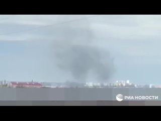 Российские удары уничтожили стоянку РСЗО HIMARS и цех по производству дронов для ВСУ под Николаевом