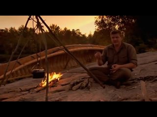 Северная пустыня Рэя Мирса.Ray Mears Northern Wilderness.  S01E02