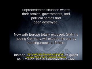 The Greatest Story NEVER Told - Part 08 of 27 - Pearl Harbor and the Japanese Conflict, Operation Barbarossa