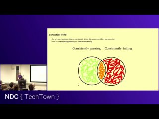 The art of living with broken things - James Westfall - NDC TechTown 2023