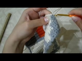 ПАННО МЕТРИКА КРЮЧКОМ_ ДЕКОР В ДЕТСКУЮ_KNITS_KNITTING_ВЯЗАННОЕ КРЮЧКОМ ПАННО В Д