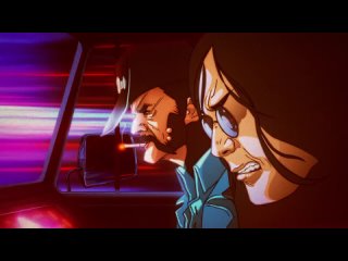 Ozzy Osbourne and Lemmy Kilmister from Motrhead - Hellraiser (30th Anniversary Edition - Official Animated Video)