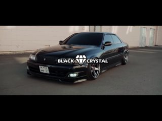 Toyota Chaser | Black Crystal JZX100