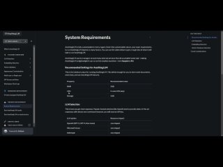 AnythingLLM Fully LOCAL Chat With Docs (PDF, TXT, HTML, PPTX, DOCX, and more)