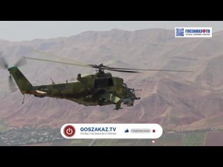 АРМИЯ РФ: Ми-24, как его еще называют “крокодил“ принял участие в сорока конфликтах.