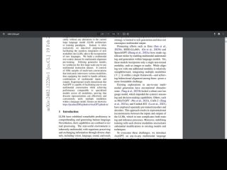 AnyGPT The Any-to-Any Multimodal LLM - Audio, Text, and Image! (Opensource)