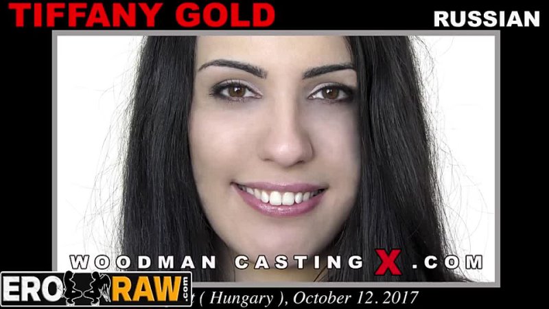 🎬 Tiffany Gold - Casting Hard: Tiffany Gold