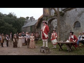 Barry Lyndon (Stanley Kubrick, 1975) en Español Latino