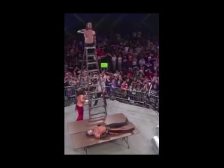 Джефф Харди в TNA/Jeff Hardy’s crazy😱 moments on TNA!!