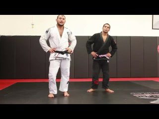 Roberto “Cyborg“ Abreu - Basic Gi Takedowns - Kataguruma Setups