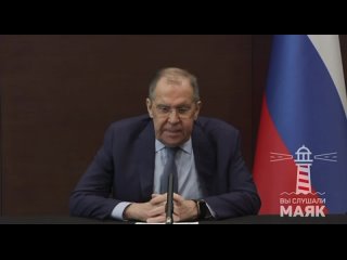 Это не по-союзнически: Лавров об обвинениях в адрес России в случившемся в Нагорном Карабахе