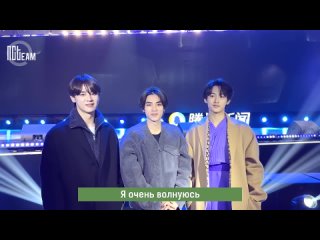 [РУС.СУБ] 240105 🎤🩰Хотим, чтобы вышло ещё лучше | За кадром 2023 Tencent Entertainment White Paper Gala