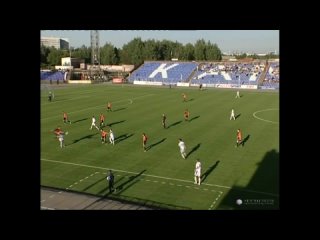 КАМАЗ (Набережные Челны)  Урал (Екатеринбург) 1:0. Первый дивизион. 14 августа 2006 г.