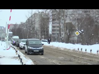 Пешеход, будь бдителен! В Ивантеевке жителям напомнили о правилах пересечения железнодорожных переездов