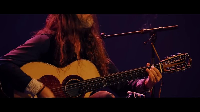 Estas Tonne - Fusion (Internal Flight variation) Live in Zurich, 2022