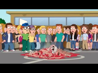 Гриффины Family Guy Лучшие моменты #3 ГОЛЫЙ ПИТЕР И ГОЛЫЙ БРАЙАН! 16