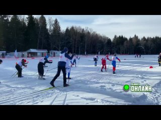 .  Лыжные гонки памяти Р.Г. Тогаева