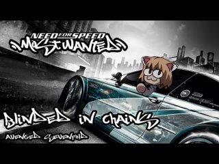 [FastAICovers] Blinded In Chains (Avenged Sevenfold) (Need For Speed - Most Wanted OST) - Neco Arc AI Cover
