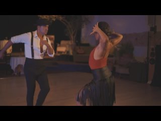 Leoni Torres y Rosario Flores  Se Me Olvid Quererte _ Salsa Dancing _ Daniel Rosas  Yara Zrein